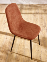 Lottie Upholstered Dining Chair (Set of 4)