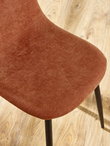 Lottie Upholstered Dining Chair (Set of 4)