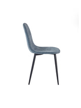 Lottie Upholstered Dining Chair (Set of 4)
