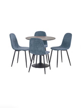 Lottie Upholstered Dining Chair (Set of 4)