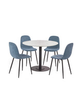 Lottie Upholstered Dining Chair (Set of 4)