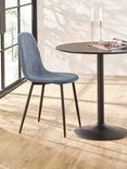 Lottie Upholstered Dining Chair (Set of 4)