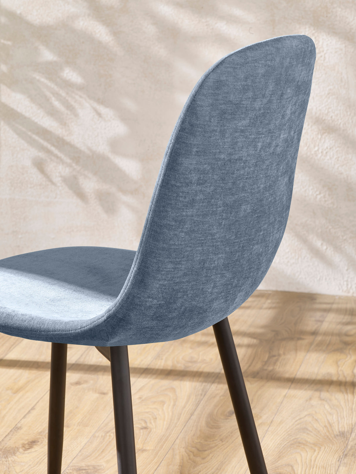 Lottie Upholstered Dining Chair (Set of 4)