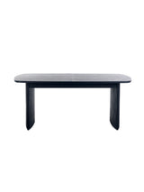 Louis Fluted Rectangular Extending 4-6 Seater Dining Table