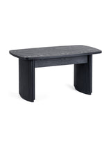 Louis Fluted Compact Coffee Table