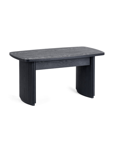Louis Fluted Compact Coffee Table