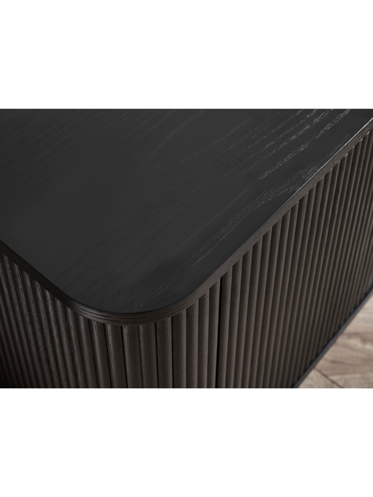Louis Fluted TV Unit