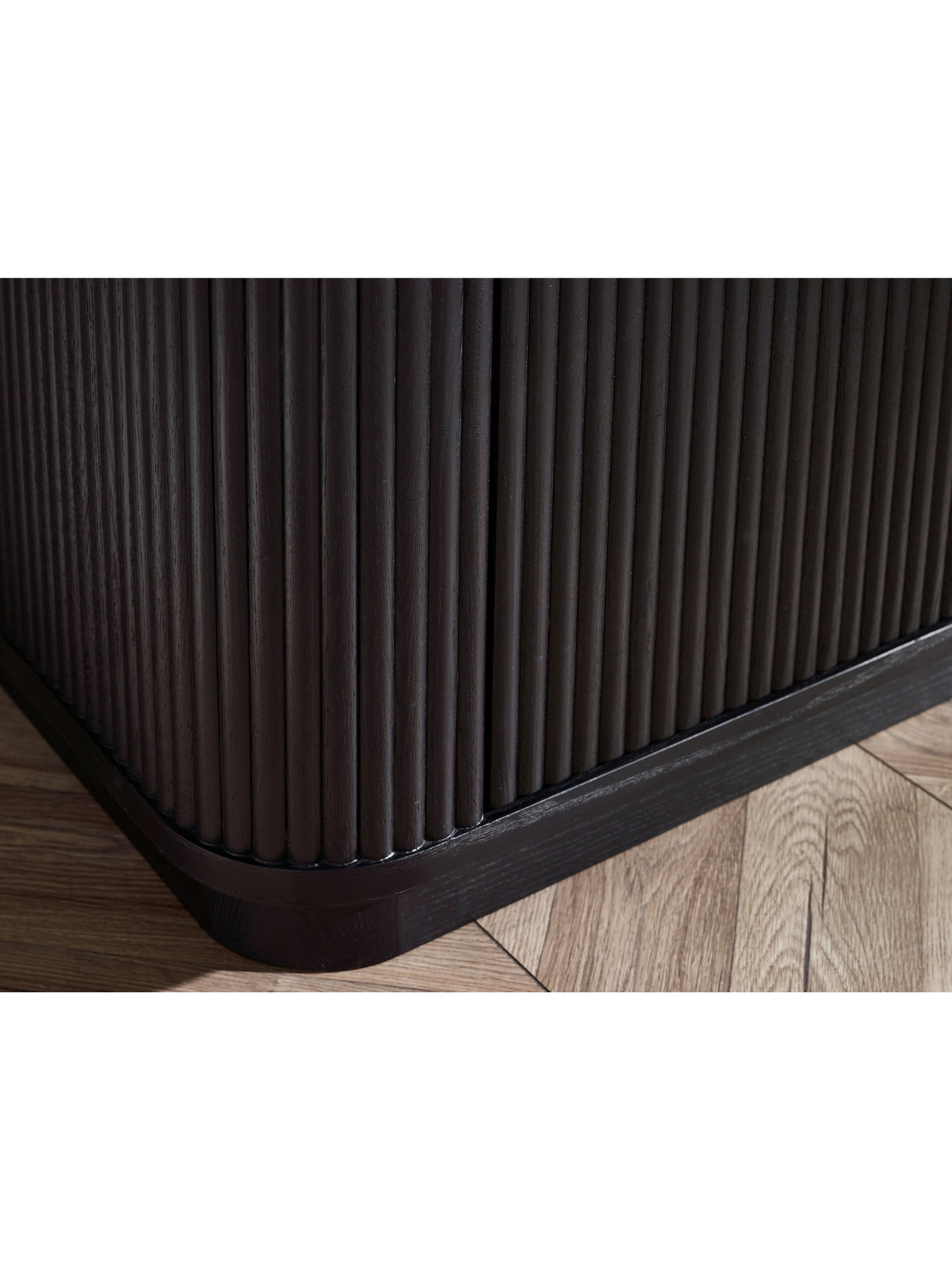 Louis Fluted TV Unit