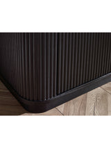 Louis Fluted TV Unit