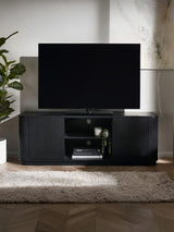 Louis Fluted TV Unit