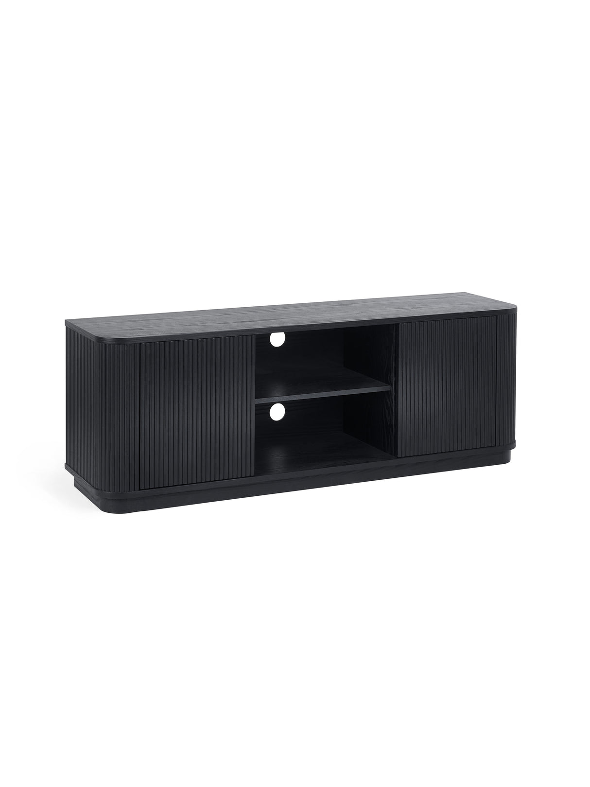 Louis Fluted TV Unit