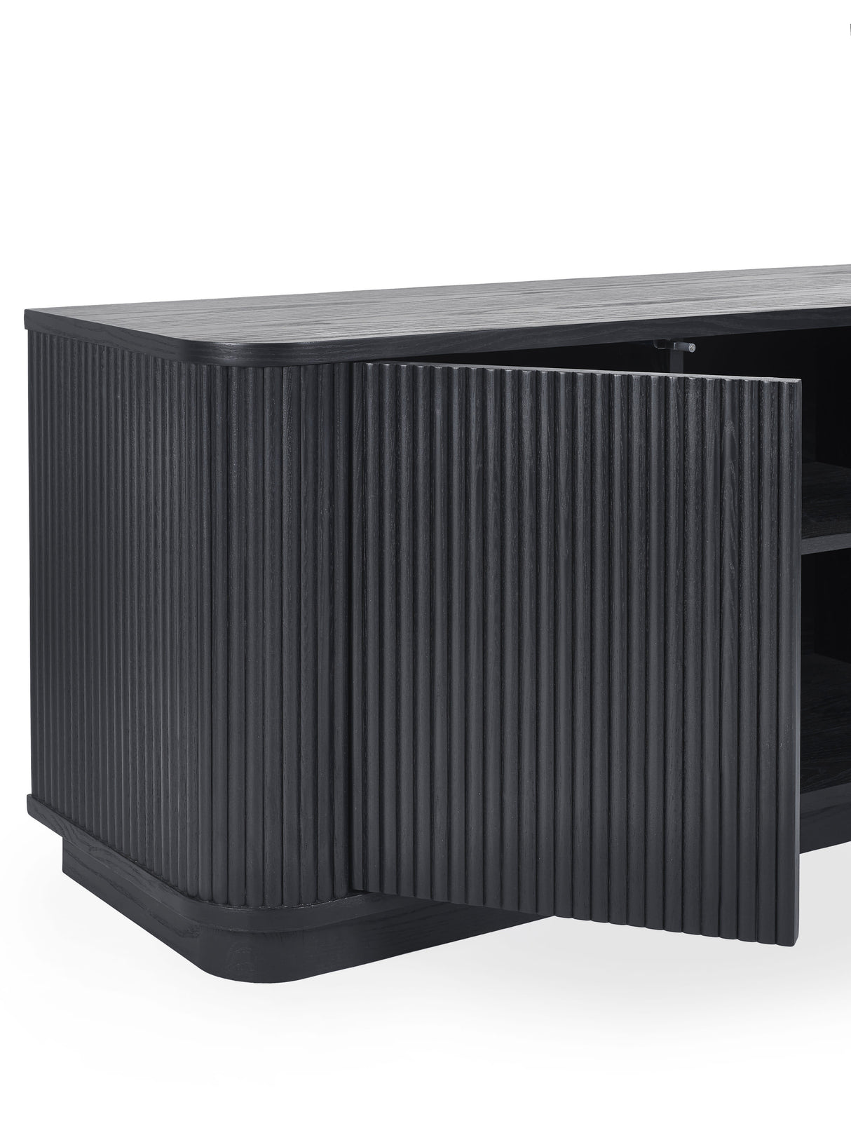Louis Fluted TV Unit