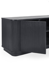 Louis Fluted TV Unit