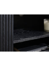 Louis Fluted TV Unit