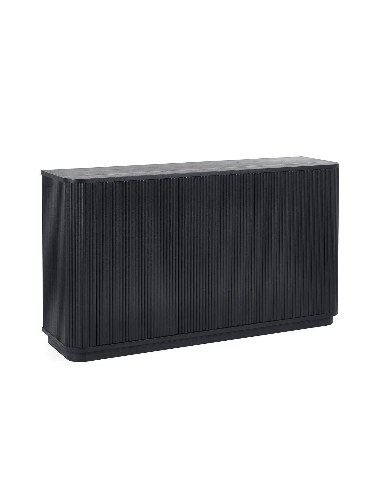 Louis Fluted 3 Door Sideboard