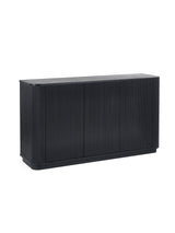 Louis Fluted 3 Door Sideboard