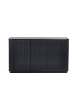 Louis Fluted 3 Door Sideboard