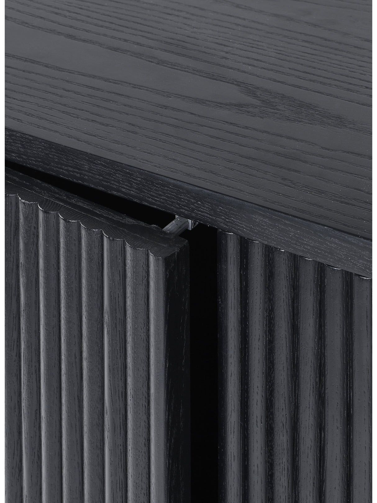 Louis Fluted 3 Door Sideboard