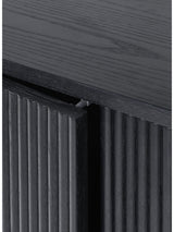Louis Fluted 3 Door Sideboard