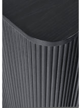 Louis Fluted 3 Door Sideboard