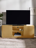 Louis Fluted TV Unit
