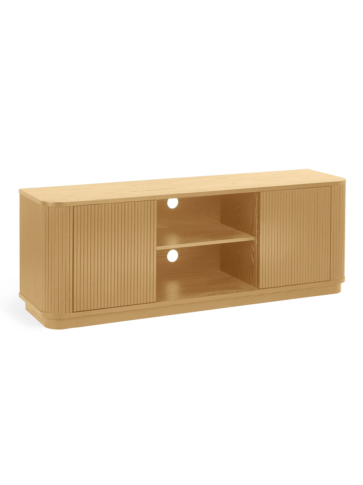 Louis Fluted TV Unit