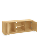 Louis Fluted TV Unit