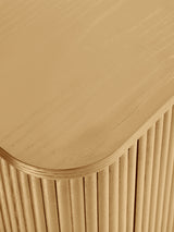 Louis Fluted TV Unit