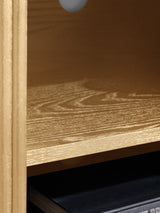 Louis Fluted TV Unit