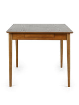 Lowry Rectangular 4-6 Seater Dining Table with 2 Drawers