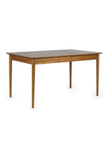 Lowry Rectangular 4-6 Seater Dining Table with 2 Drawers