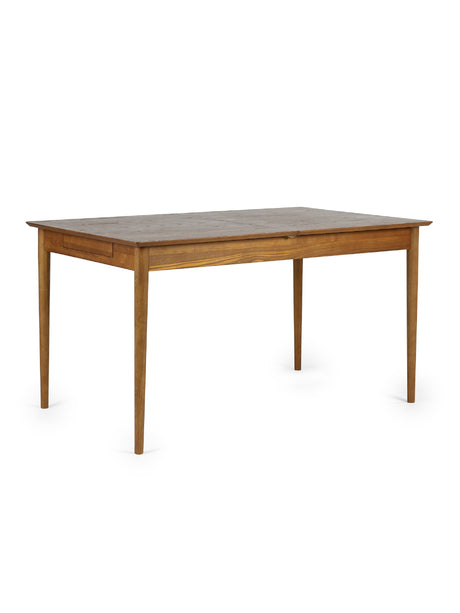 Lowry Rectangular 4-6 Seater Dining Table with 2 Drawers
