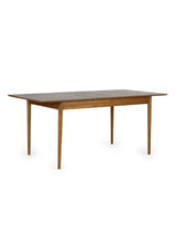 Lowry Rectangular 4-6 Seater Dining Table with 2 Drawers