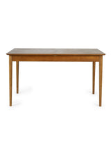 Lowry Rectangular 4-6 Seater Dining Table with 2 Drawers