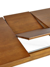 Lowry Rectangular 4-6 Seater Dining Table with 2 Drawers