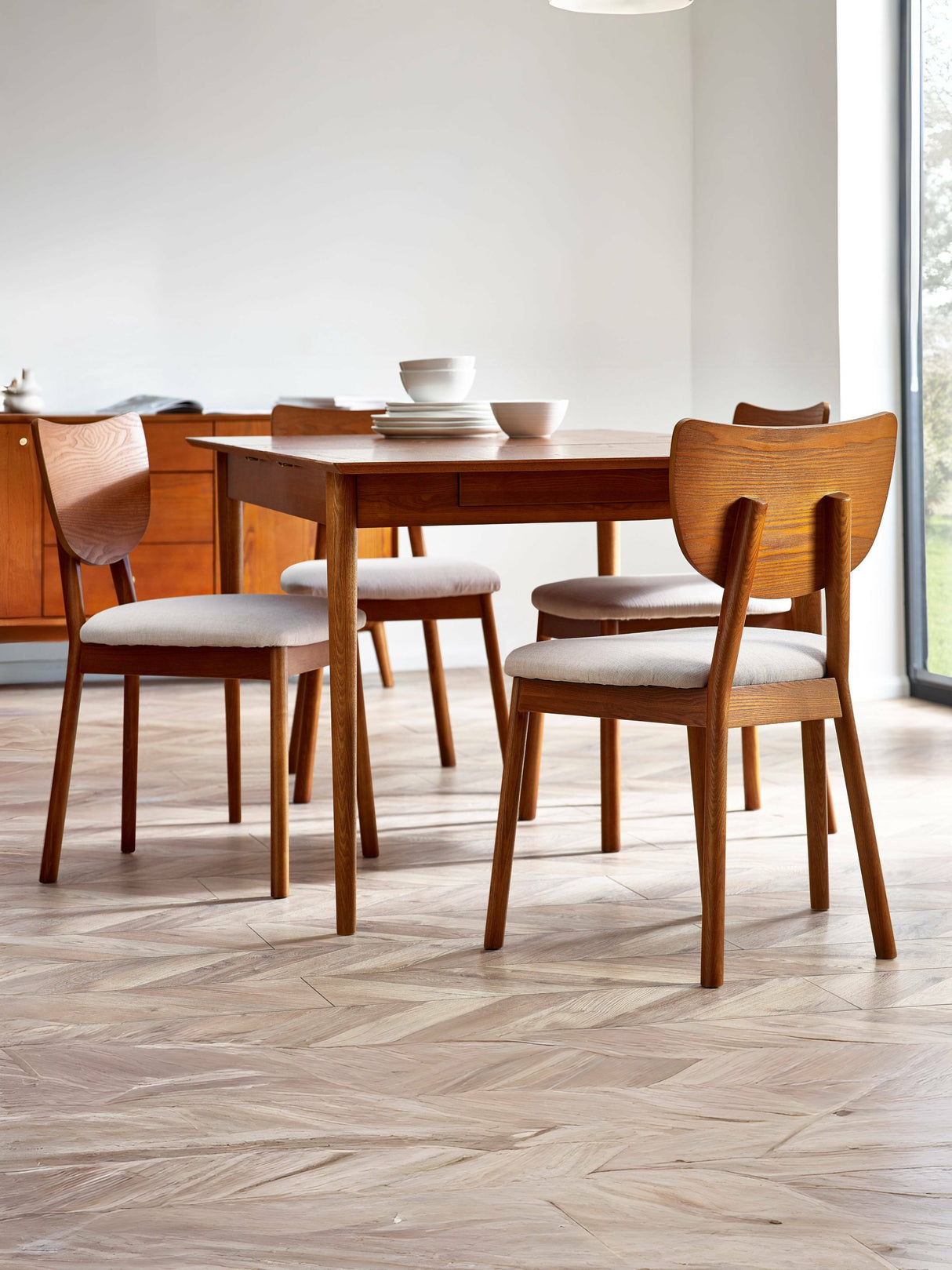 Lowry Dining Chair (Set of 2)