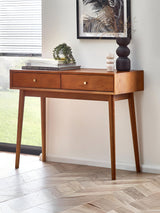 Lowry 2 Drawer Console Table