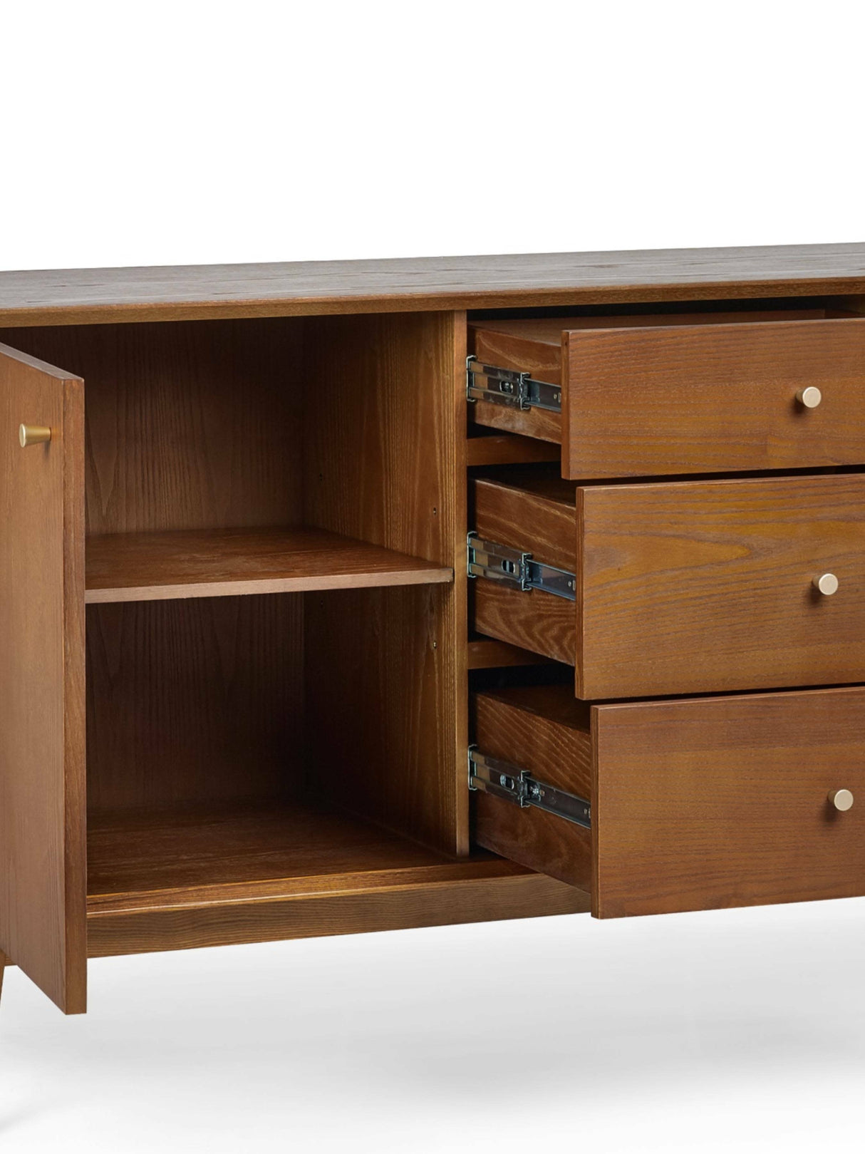 Lowry 2 Door 3 Drawer Sideboard