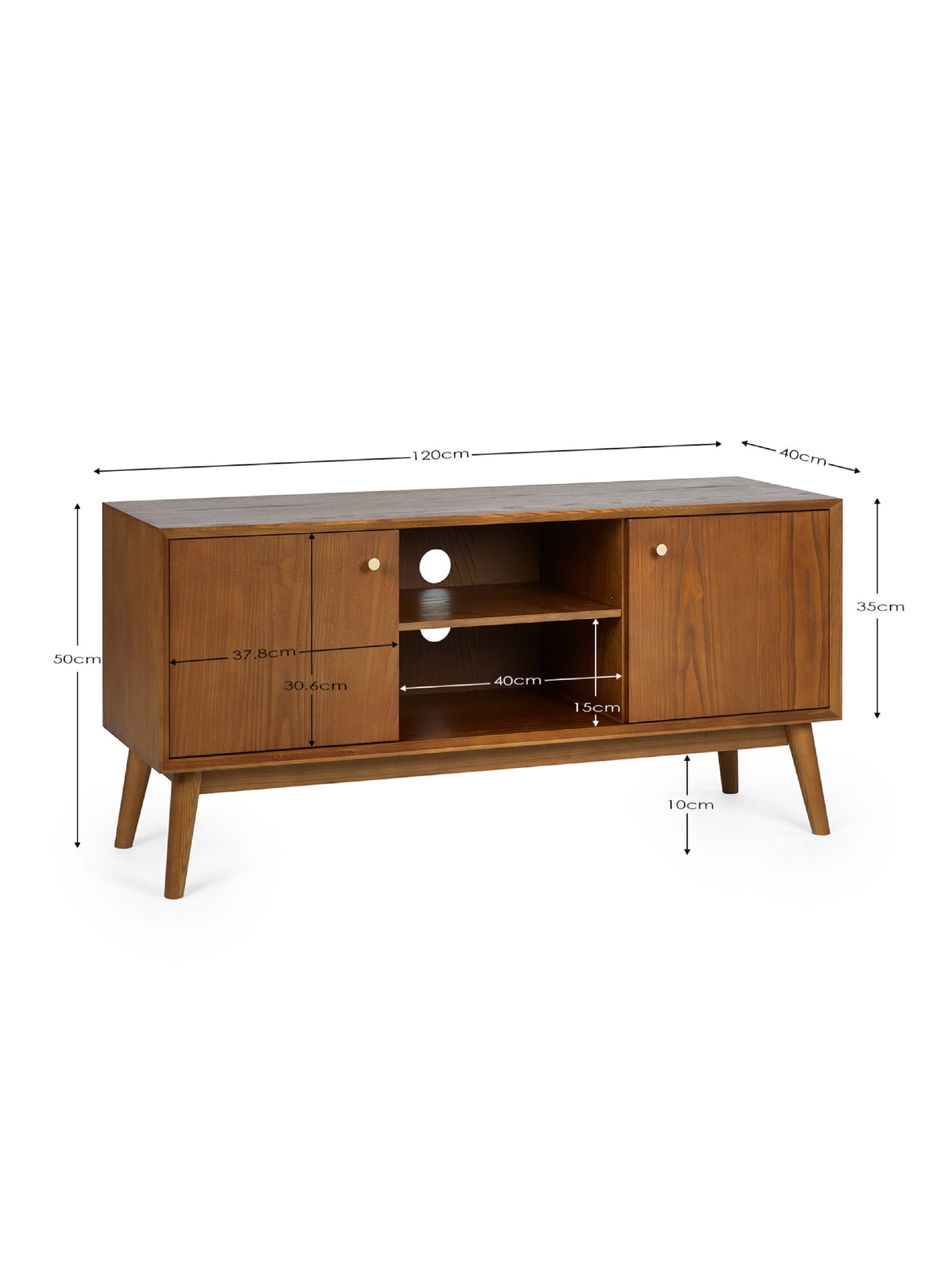 Lowry TV Unit