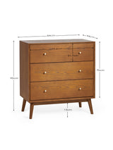 Lowry 3 Drawer Chest