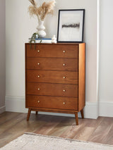 Lowry 5 Drawer Chest