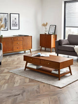 Lowry 3 Drawer Dressing Table and Stool