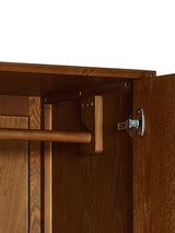 Lowry 2 Door 1 Drawer Wardrobe