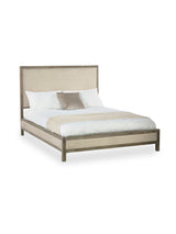 Lucie Upholstered Bed