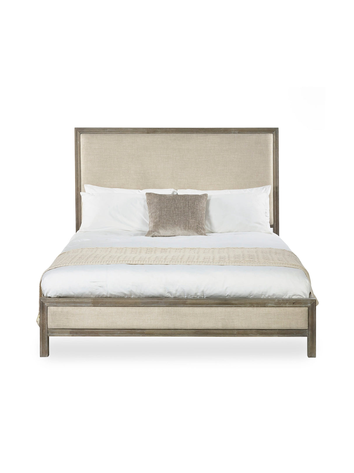Lucie Upholstered Bed