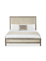Lucie Upholstered Bed