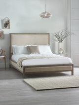 Lucie Upholstered Bed