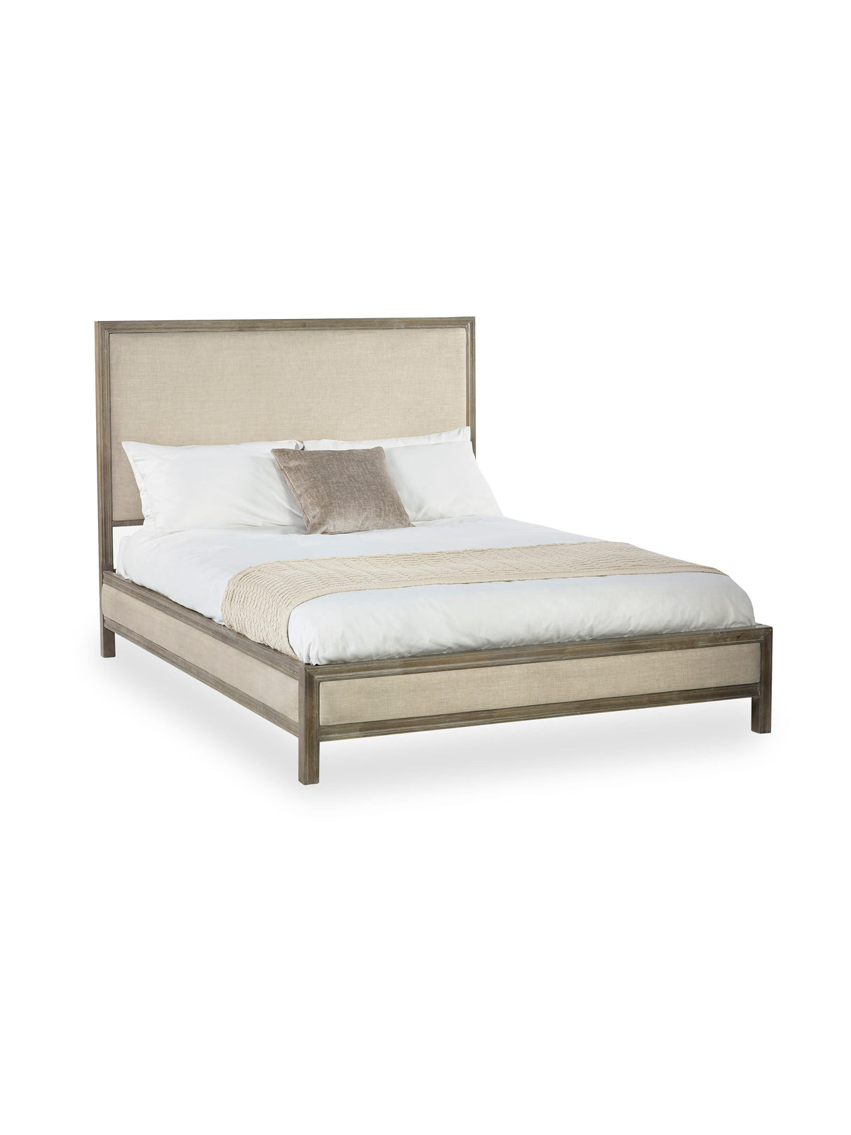 Lucie Upholstered Bed