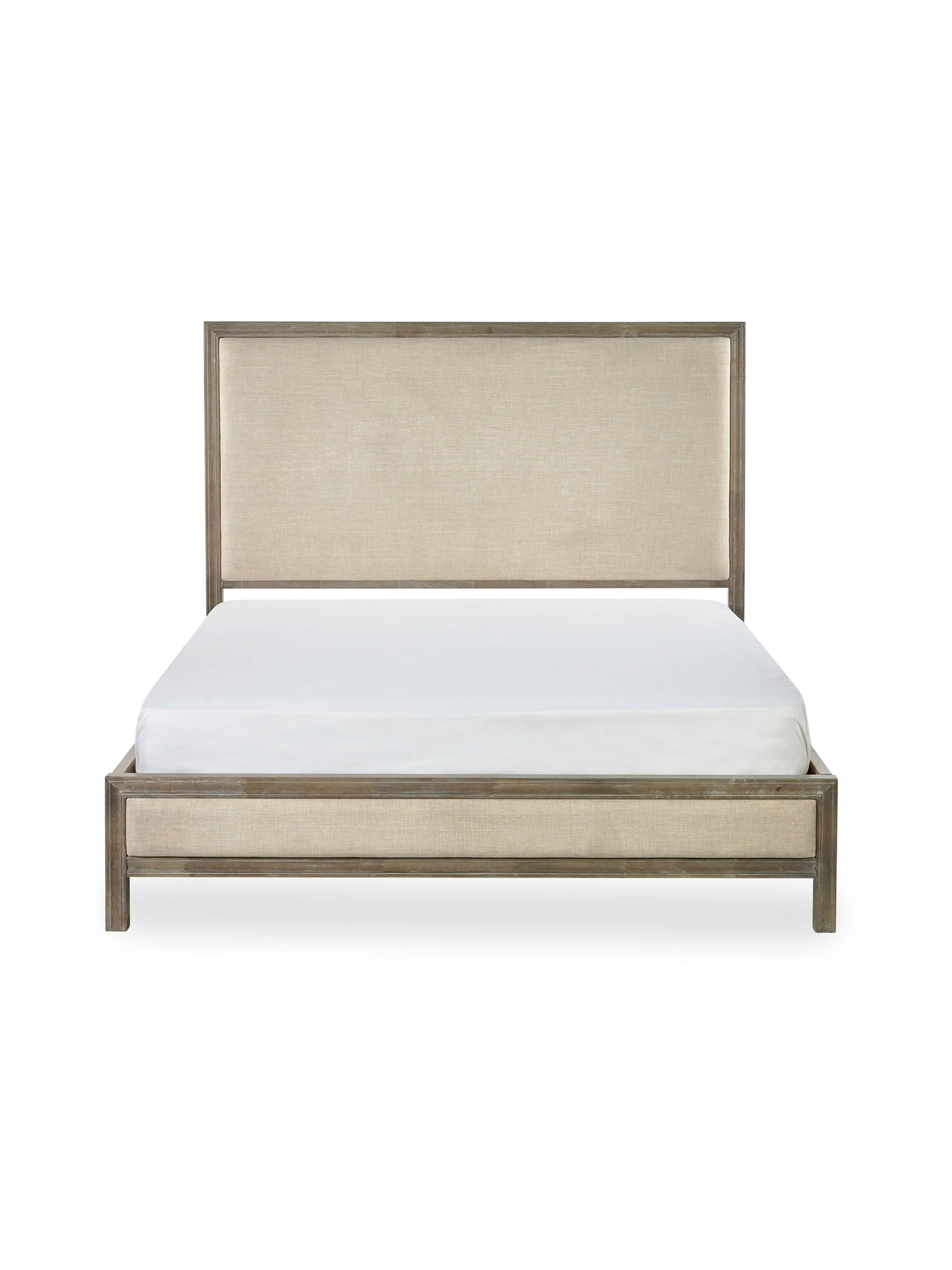 Lucie Upholstered Bed
