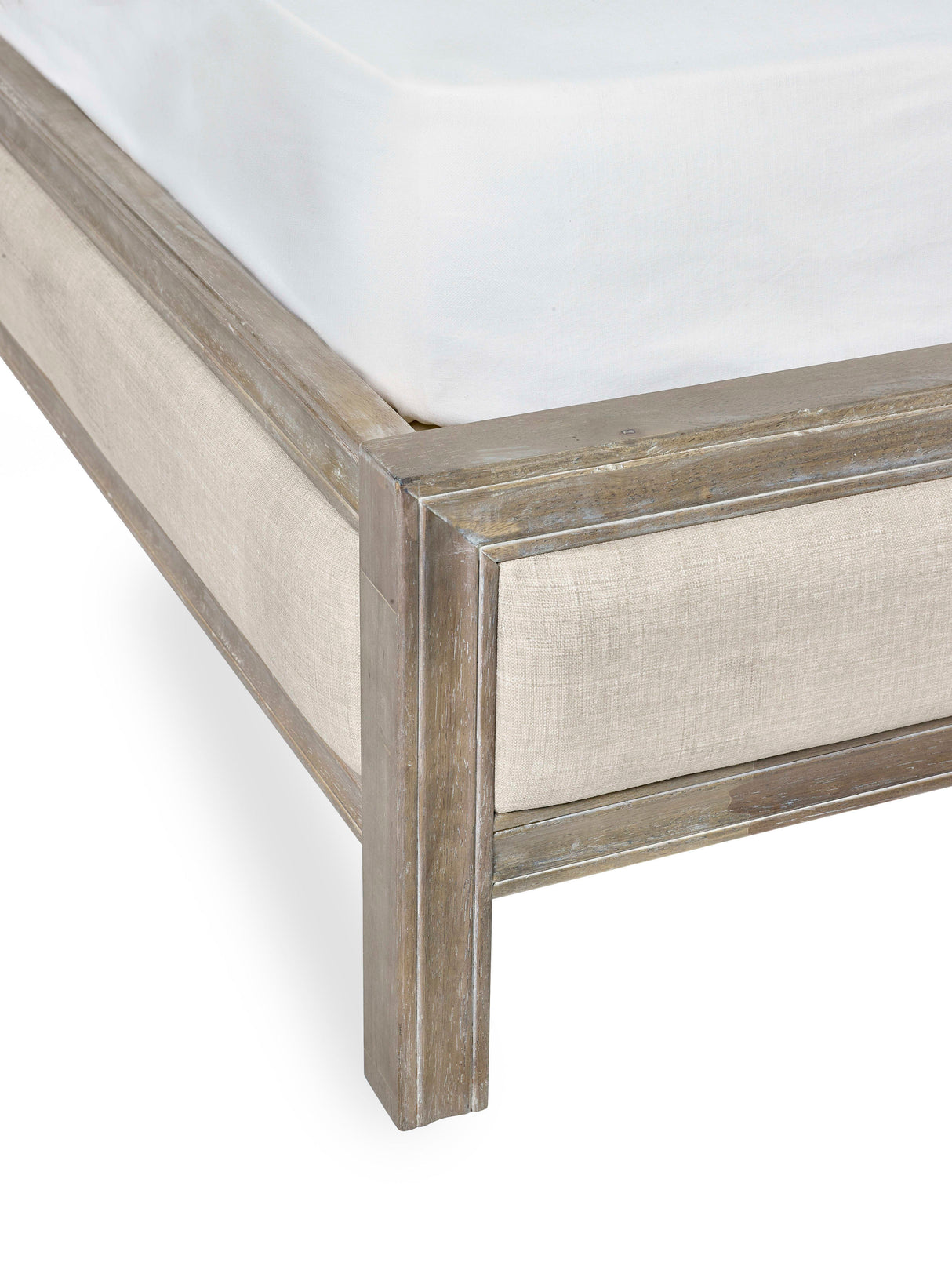 Lucie Upholstered Bed